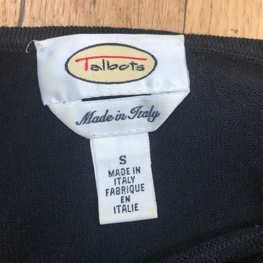 Talbots sweater - Picture 8 of 8